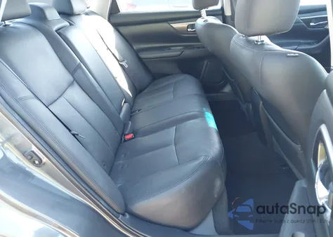 2015 Nissan Altima 2.5 Sl из США, поврежденный, VIN 1N4AL3AP0FN861625